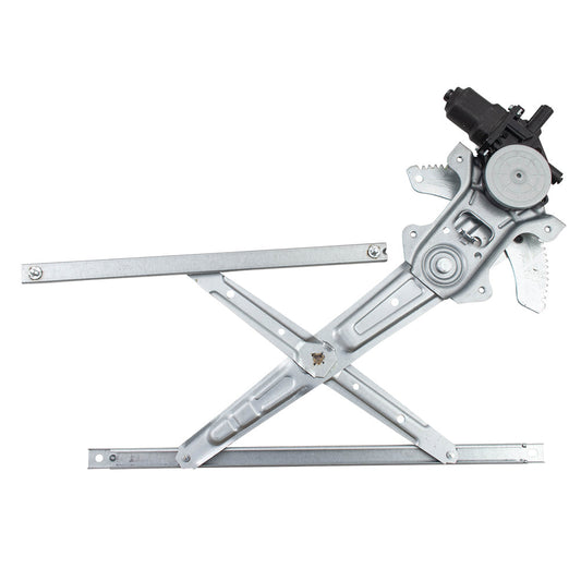 Driver Front Power Window Regulator with Motor Compatible with 11-17 Odyssey Van
