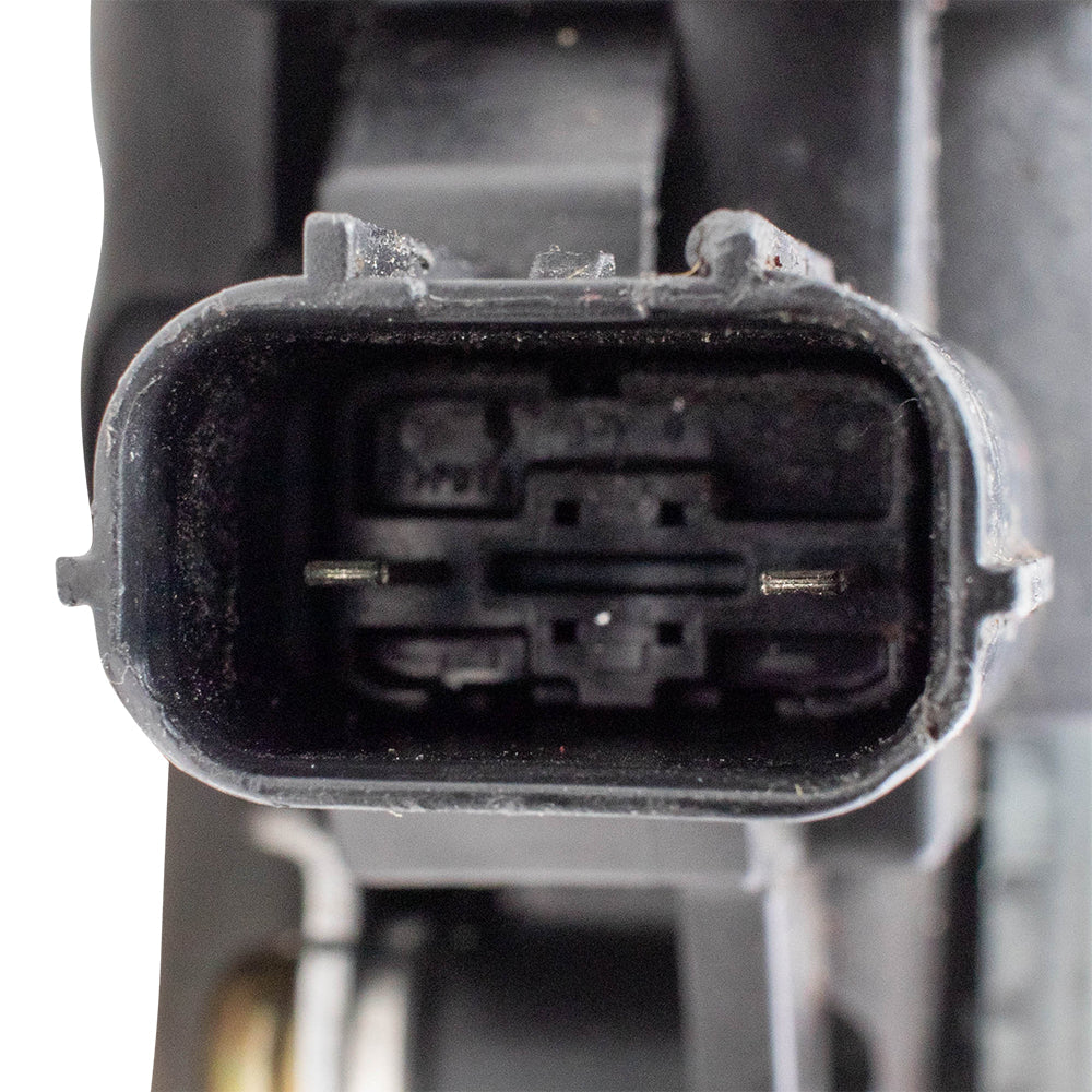 Passenger Front Power Window Regulator with Motor Compatible with 11-17 Odyssey Van