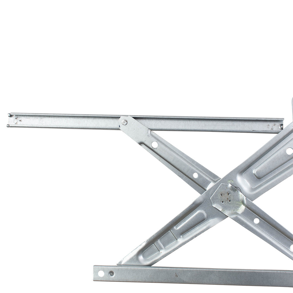 Passenger Front Power Window Regulator with Motor Compatible with 11-17 Odyssey Van