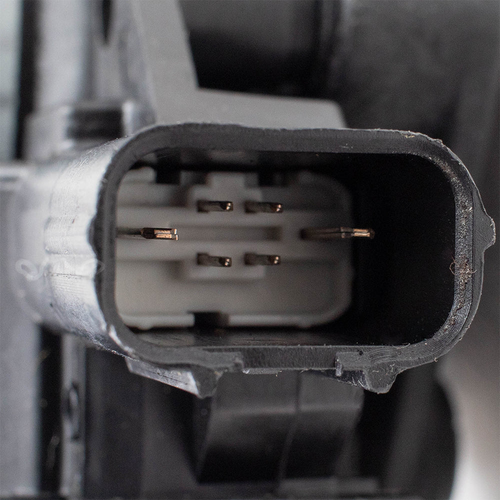 Power Window Regulator with Motor Compatible with 2007-2012 RDX Front Drivers Left Side Assembly 72250STKA02 72250-STK-A02