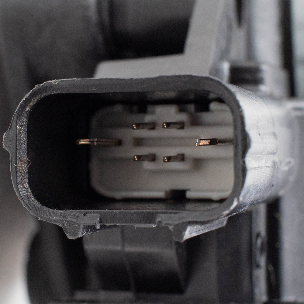 Power Window Regulator with Motor Compatible with 2007-2012 RDX Front Passengers Right Side Assembly 72210STKA02