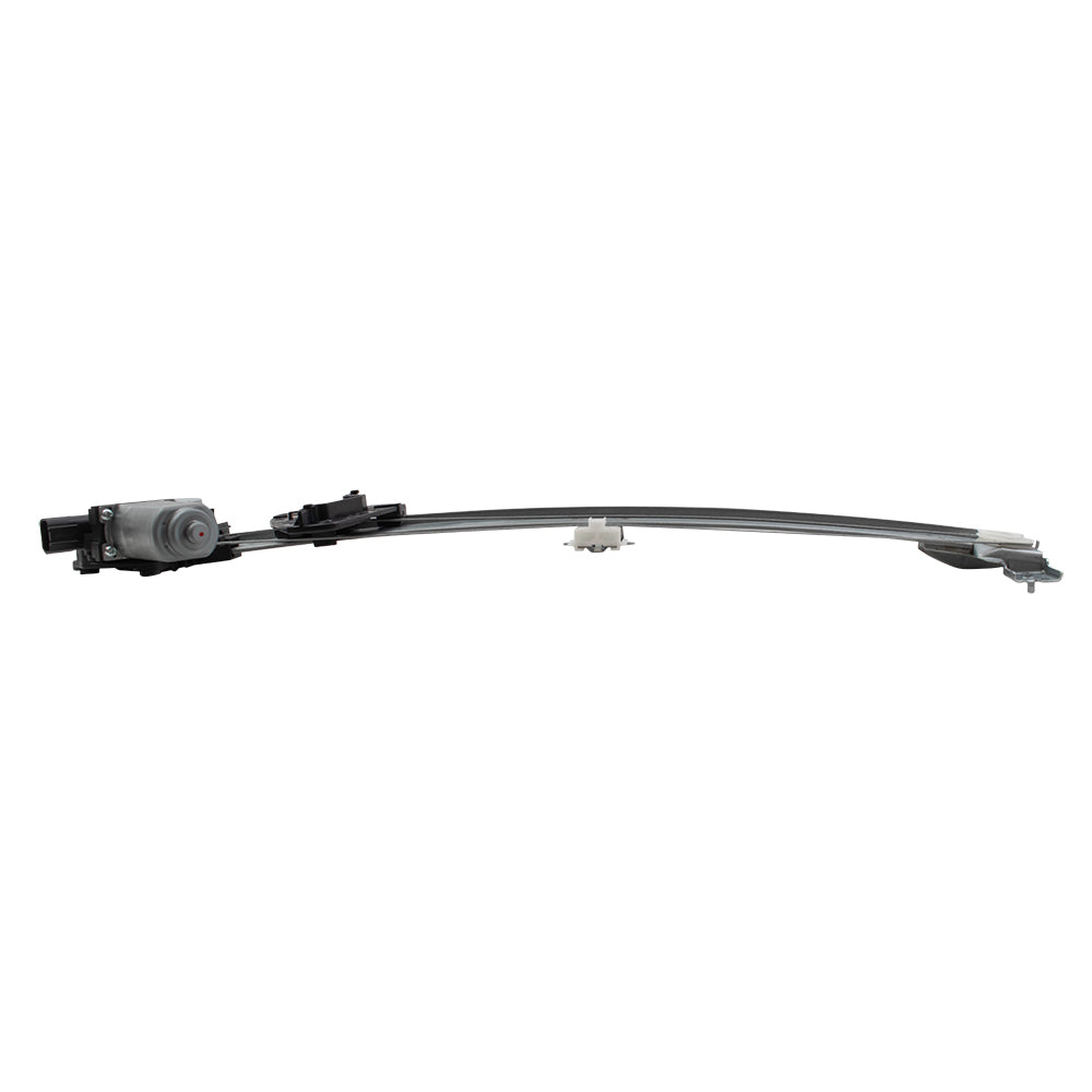 Power Window Regulator with Motor Compatible with 2007-2012 RDX Front Passengers Right Side Assembly 72210STKA02