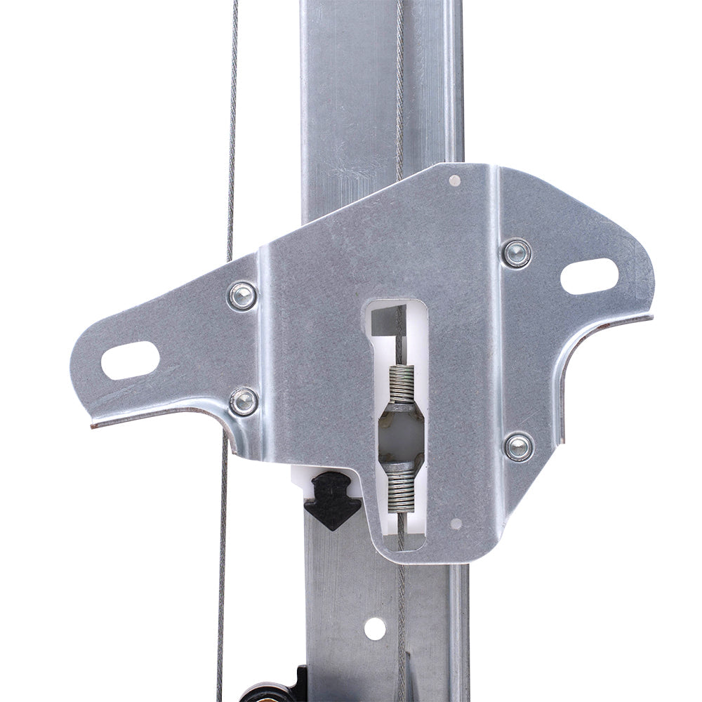 Front Drivers Power Window Regulator with Motor Compatible with 16-21 Civic Sedan