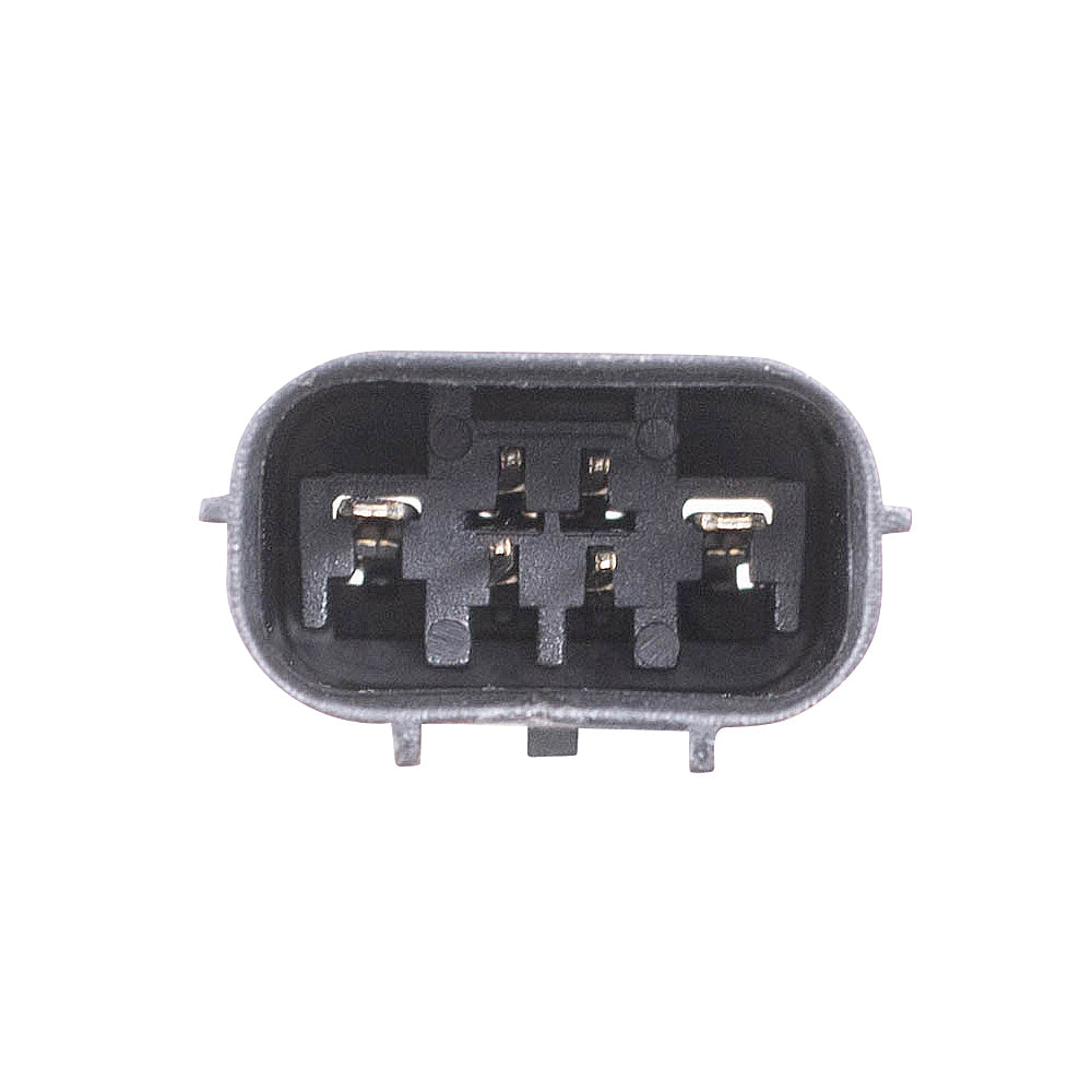 Driver and Passenger Front Power Window Regulators w/ Motor Compatible with 17-20 Civic Hatchback