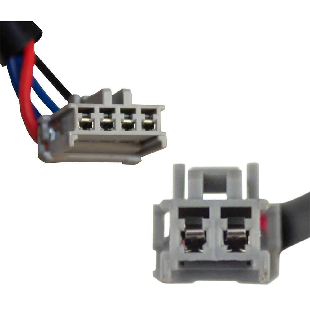 Fits Honda Accord 94-97 Set of Front Power Window Lift Regulators with Motors