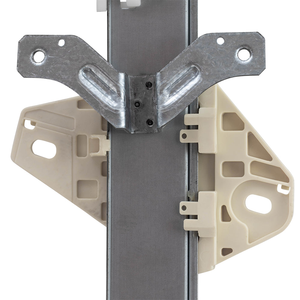 Drivers Front Power Window Lift Regulator with Motor Assembly Compatible with 04-08 TSX 72250SECA02