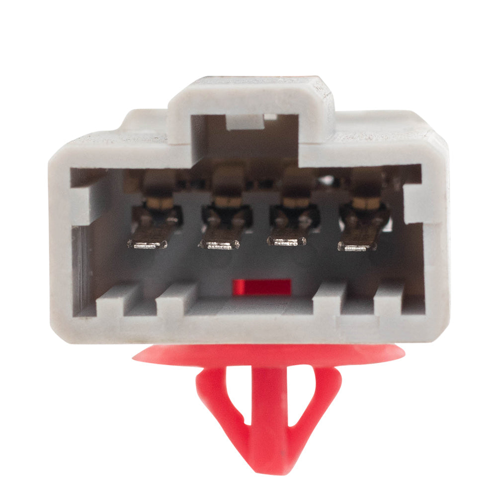 Drivers Front Power Window Lift Regulator with Motor Assembly Compatible with 99-02 Odyssey Van 72250S0XA04