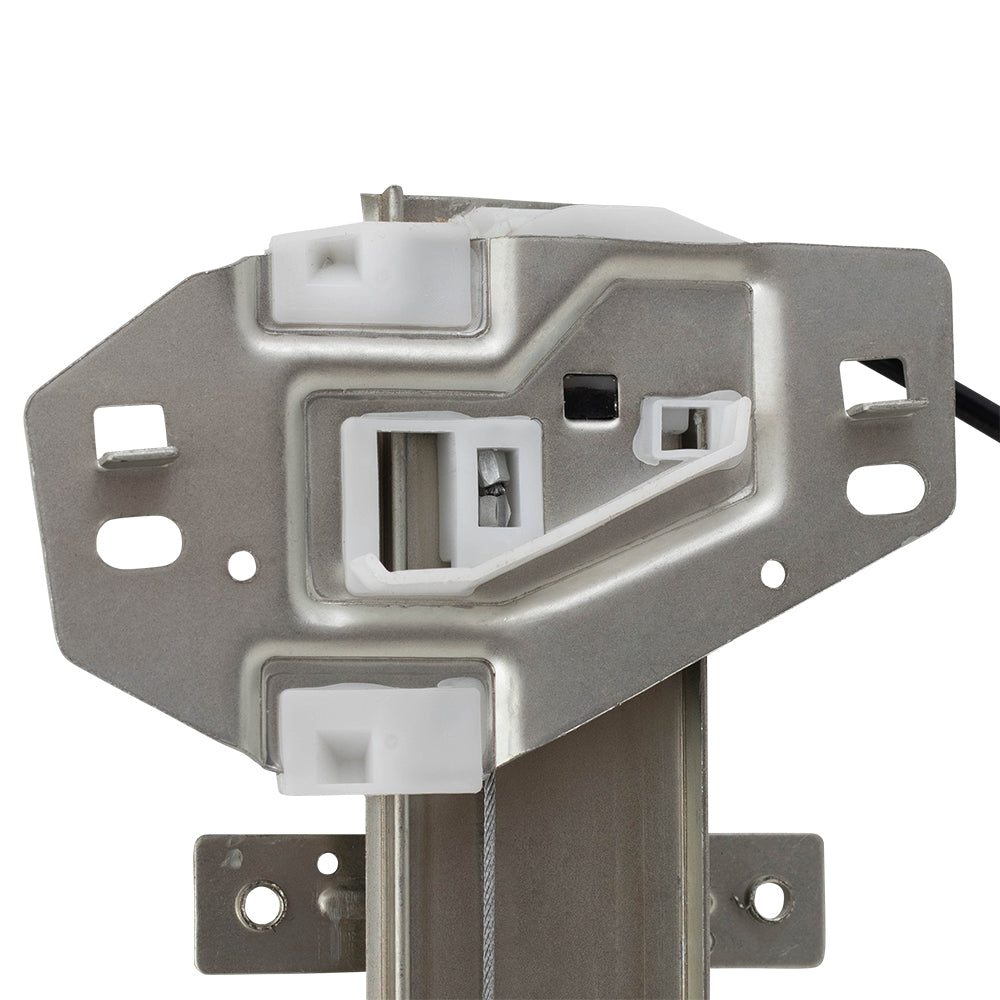 Drivers Front Power Window Lift Regulator with Motor Assembly Compatible with 99-02 Odyssey Van 72250S0XA04