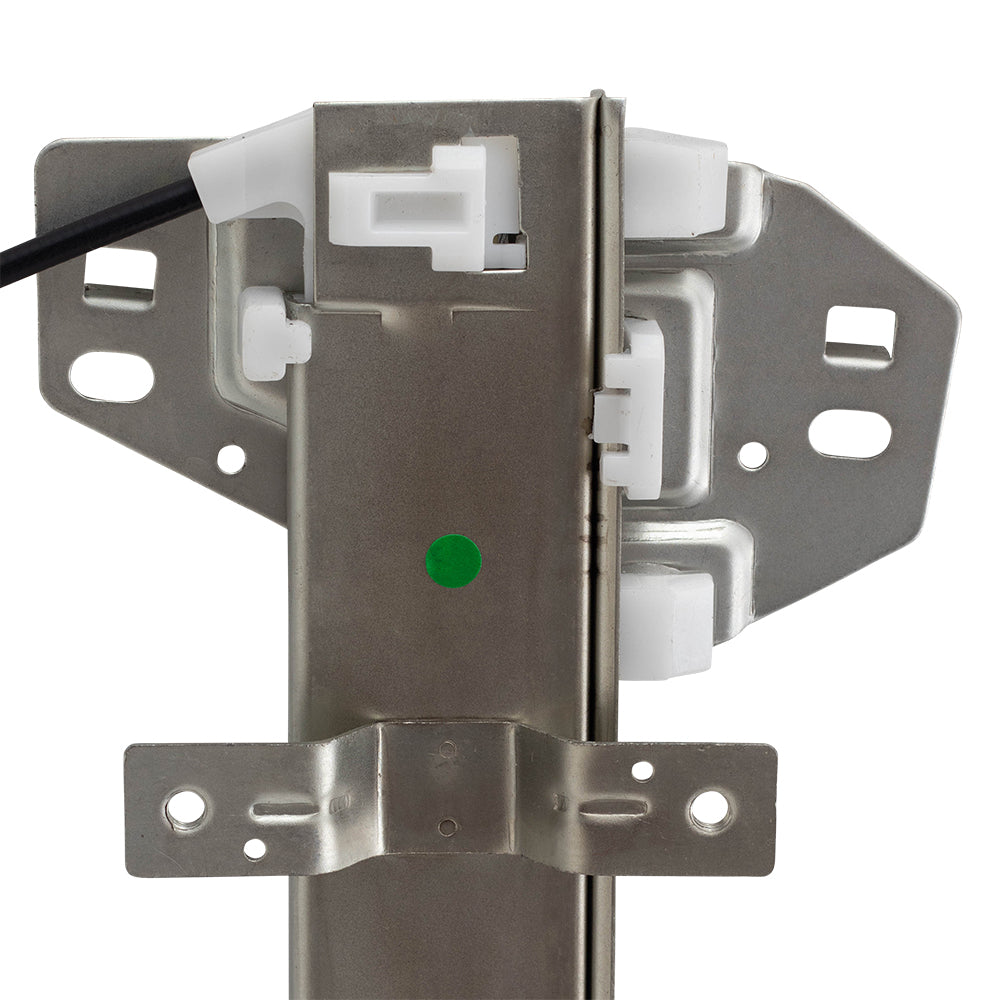 Drivers Front Power Window Lift Regulator with Motor Assembly Compatible with 99-02 Odyssey Van 72250S0XA04