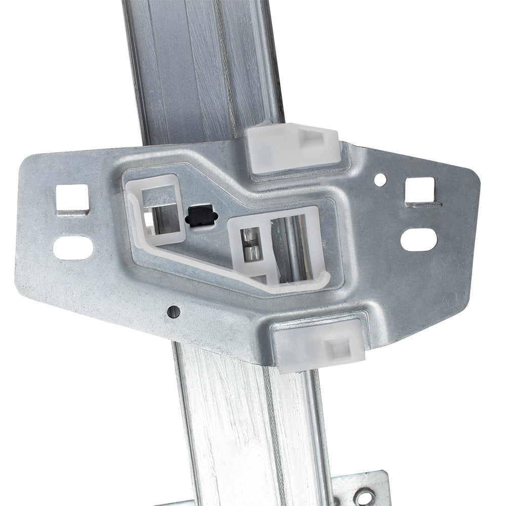 Passengers Front Power Window Lift Regulator with Motor Assembly Compatible with 99-02 Odyssey Van 72210S0XA04