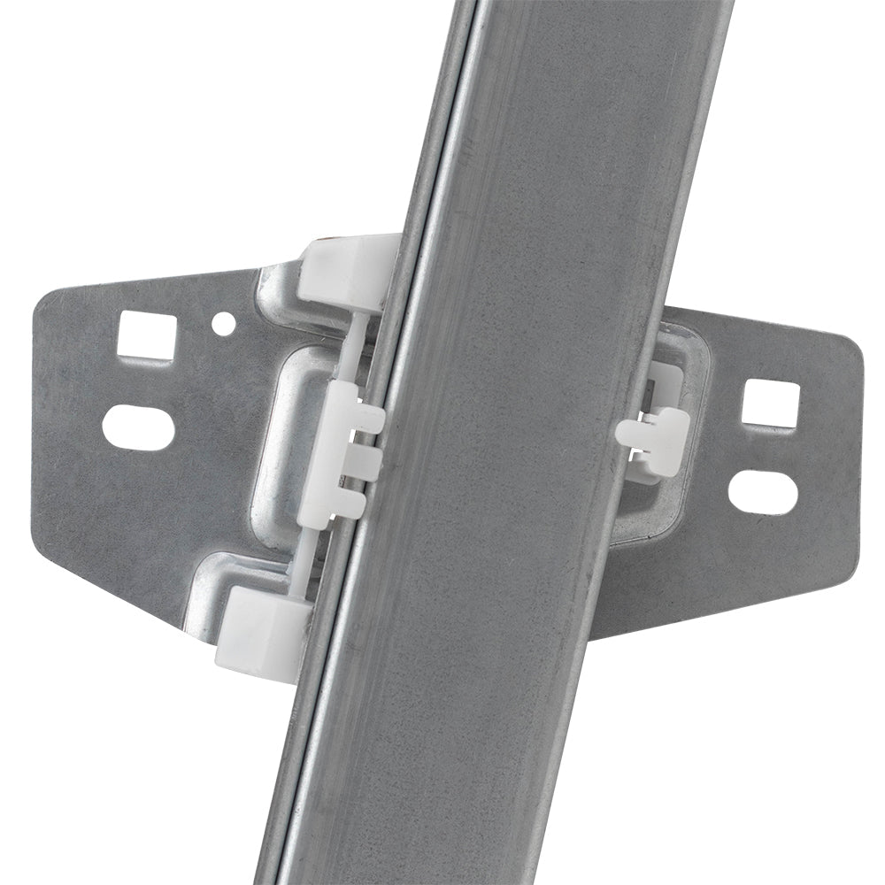 Passengers Front Power Window Lift Regulator with Motor Assembly Compatible with 99-02 Odyssey Van 72210S0XA04