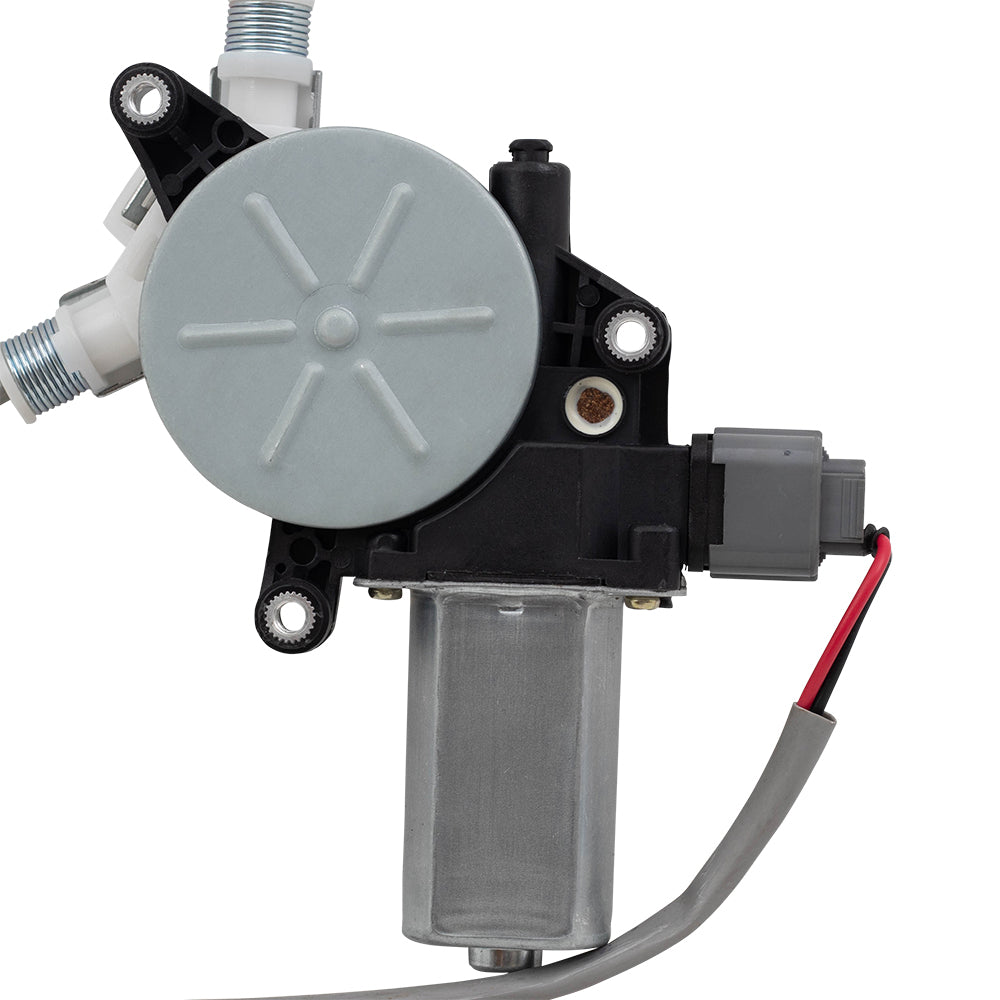 Passengers Front Power Window Lift Regulator with Motor Assembly Compatible with 99-02 Odyssey Van 72210S0XA04