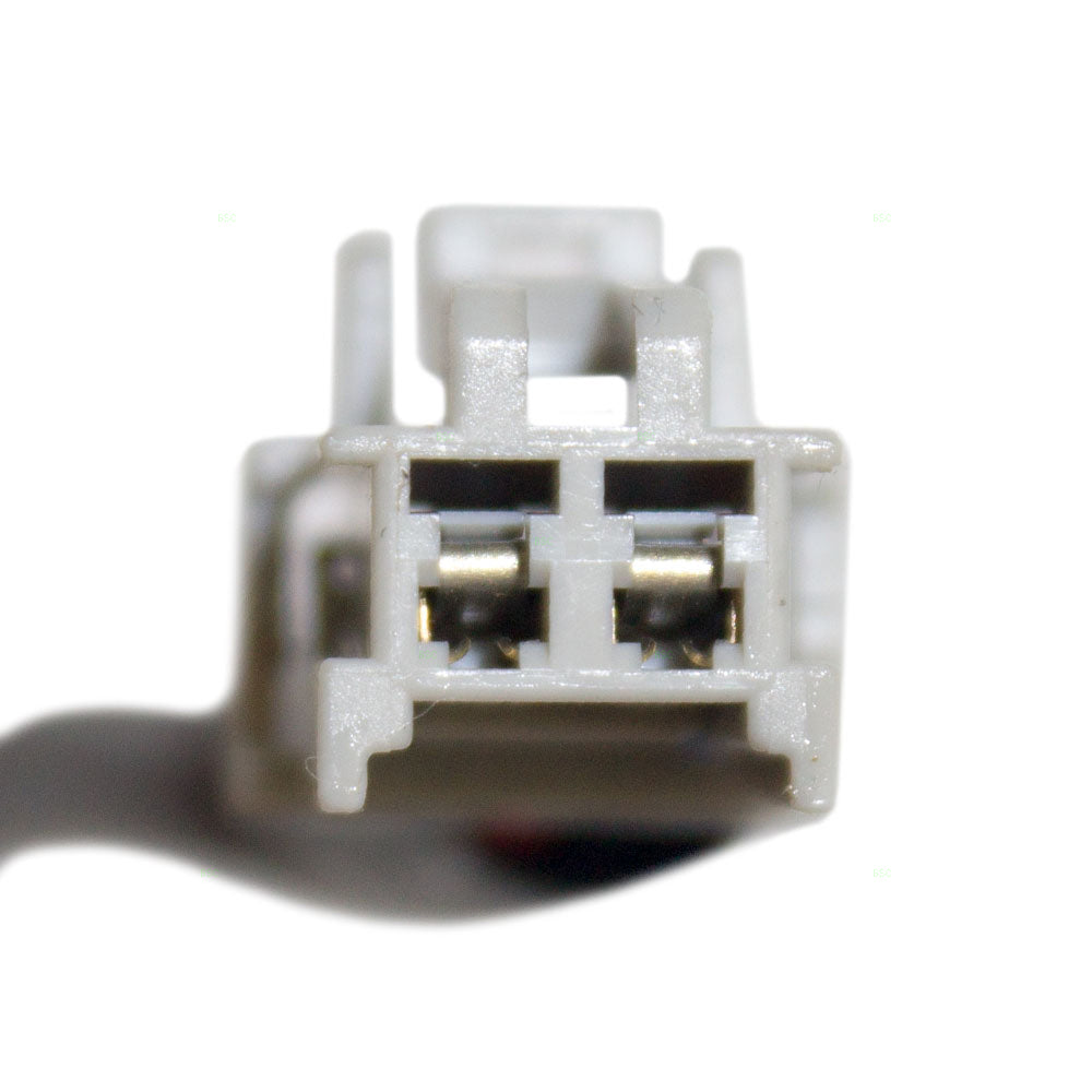 Drivers Rear Power Window Lift Regulator with Motor Assembly Compatible with 94-97 Accord 72750SV4003