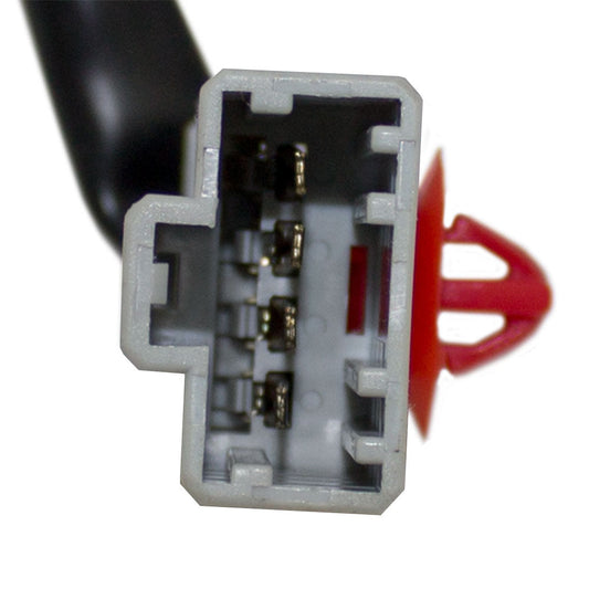 Driver and Passenger Front Power Window Lift Regulators & Motors Assemblies Compatible with 98-02 Accord 72250S84A03 72210S84A03