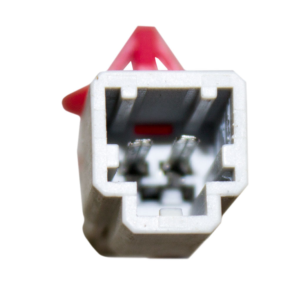 Driver and Passenger Front Power Window Lift Regulators & Motors Assemblies Compatible with 96-00 Civic Sedan 72250S04A04 72210S04A03