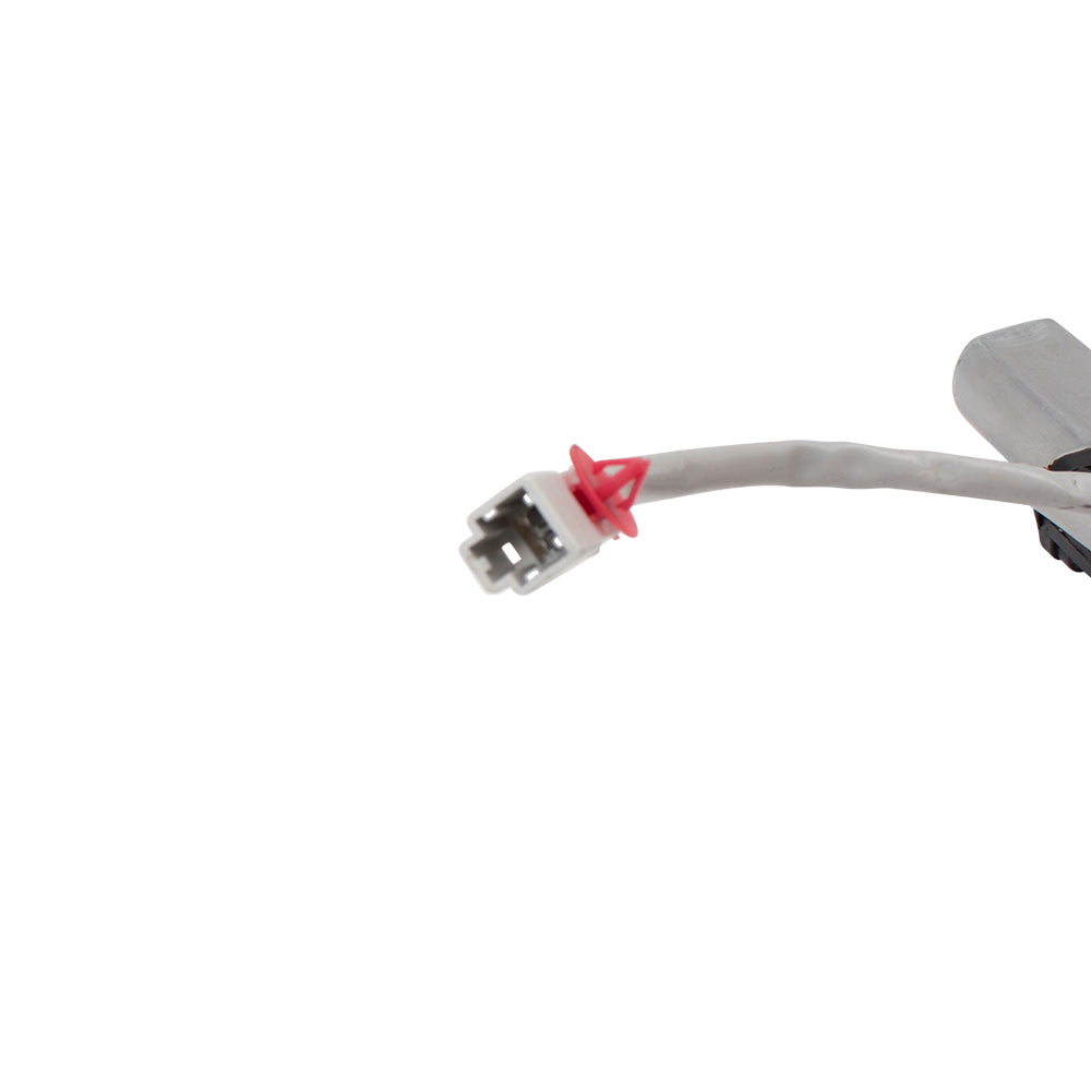 Drivers Front Power Window Lift Regulator with Motor Assembly & 4 Pin Connector Compatible with 01-05 Civic 72250S5DA05