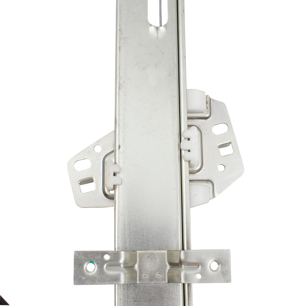 Passengers Front Power Window Lift Regulator with Motor Assembly Compatible with 01-05 Civic 72210S5PA03