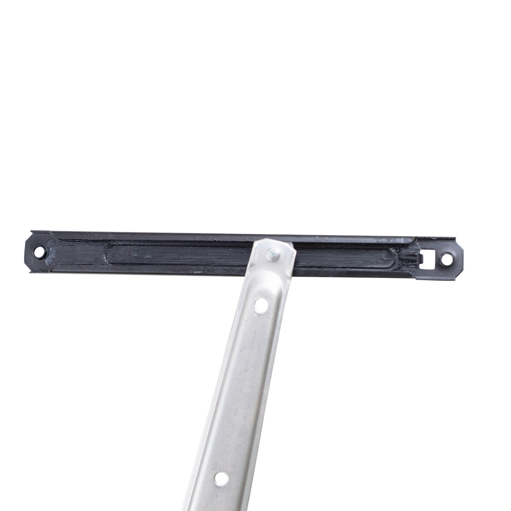 Passengers Front Power Window Lift Regulator with Motor Assembly Compatible with 97-01 SUV 72211S10J01