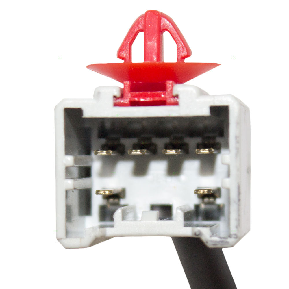 Pair Set Front Power Window Lift Regulators & Motors Assemblies Compatible with 02-06 CR-V 72250S9AA03 72210S9AA03