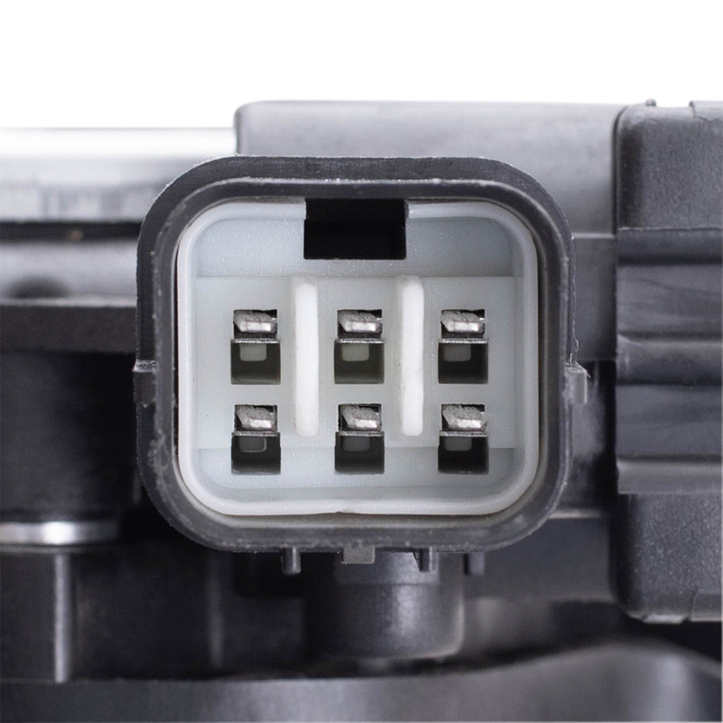 Drivers Front Power Window Lift Regulator with Motor Assembly Compatible with 06-11 Civic 72250-SVA-A02