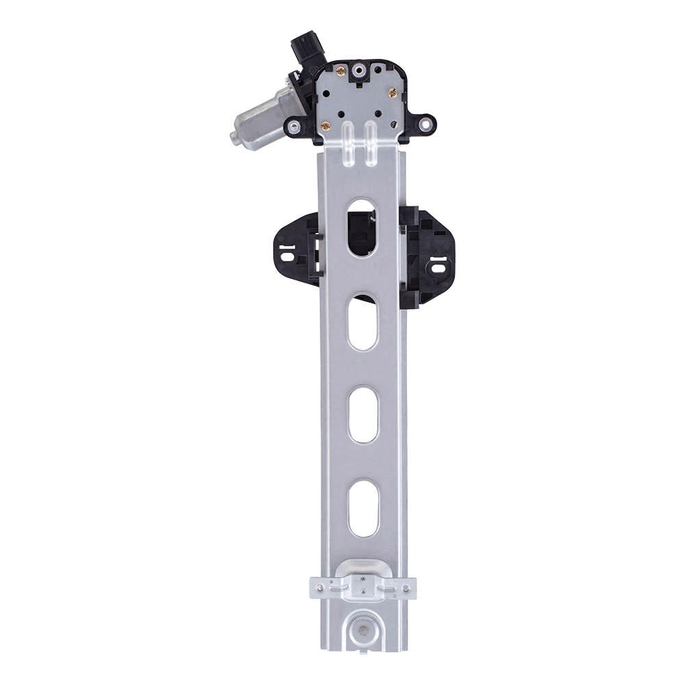 Drivers Front Power Window Lift Regulator with Motor Assembly Compatible with 06-11 Civic 72250-SVA-A02
