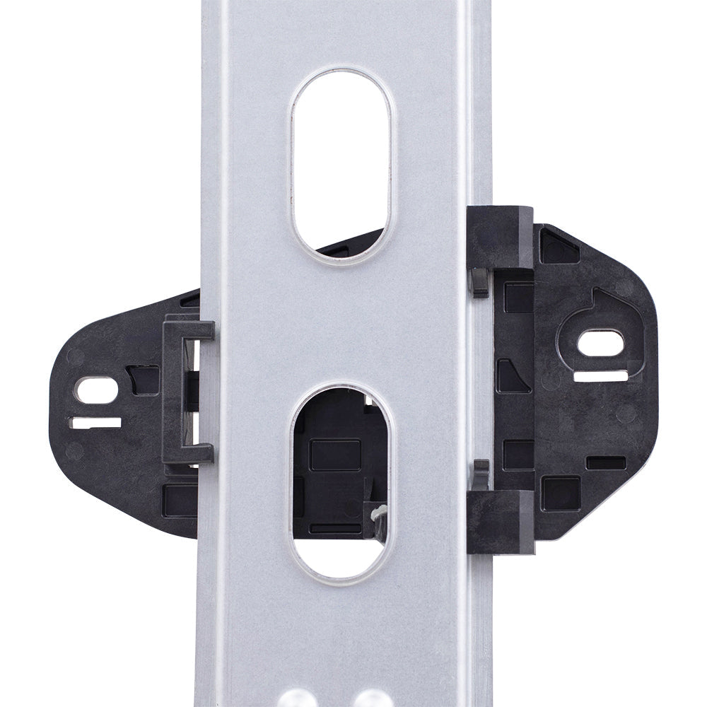 Drivers Front Power Window Lift Regulator with Motor Assembly Compatible with 06-11 Civic 72250-SVA-A02