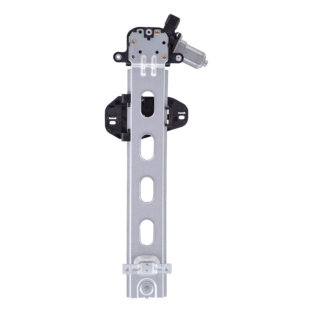 Driver and Passenger Front Power Window Lift Regulators & Motors Assemblies Compatible with 06-11 Civic 72250-SVA-A02 72210-SVA-A02