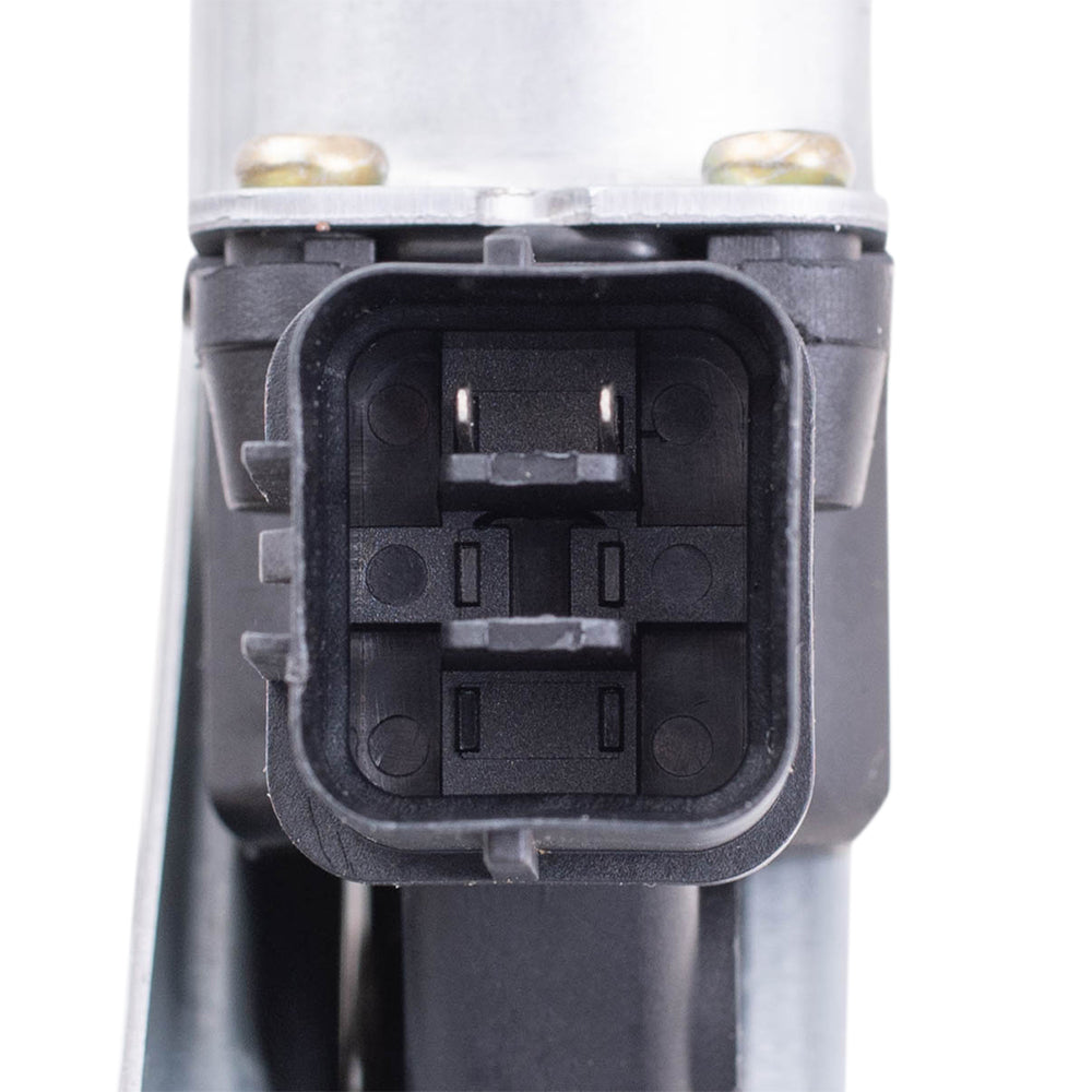 Driver and Passenger Front Power Window Lift Regulators & Motors Assemblies Compatible with 06-11 Civic 72250-SNA-A03 72210-SNA-A03