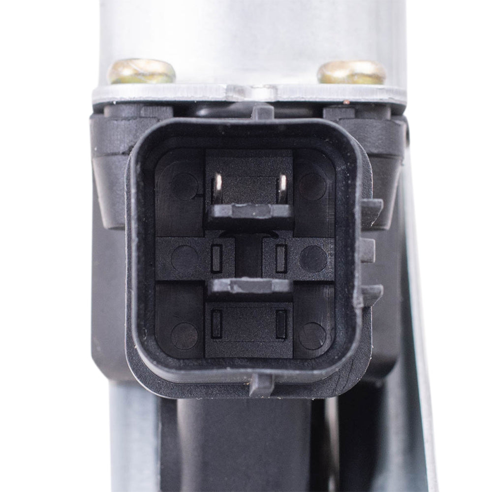 Drivers Front Power Window Lift Regulator with Motor Assembly Compatible with 06-11 Civic 72250-SNA-A03