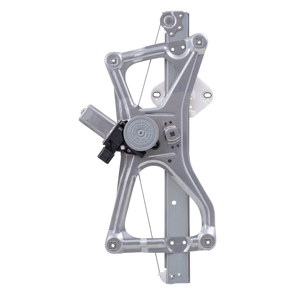 Fits Honda Civic Sedan 06-11 Passengers Front Power Window Regulator & Motor