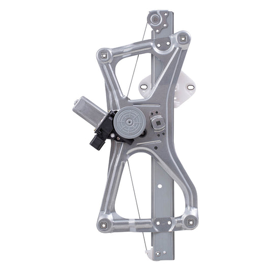 Fits Honda Civic Sedan 06-11 Passengers Front Power Window Regulator & Motor