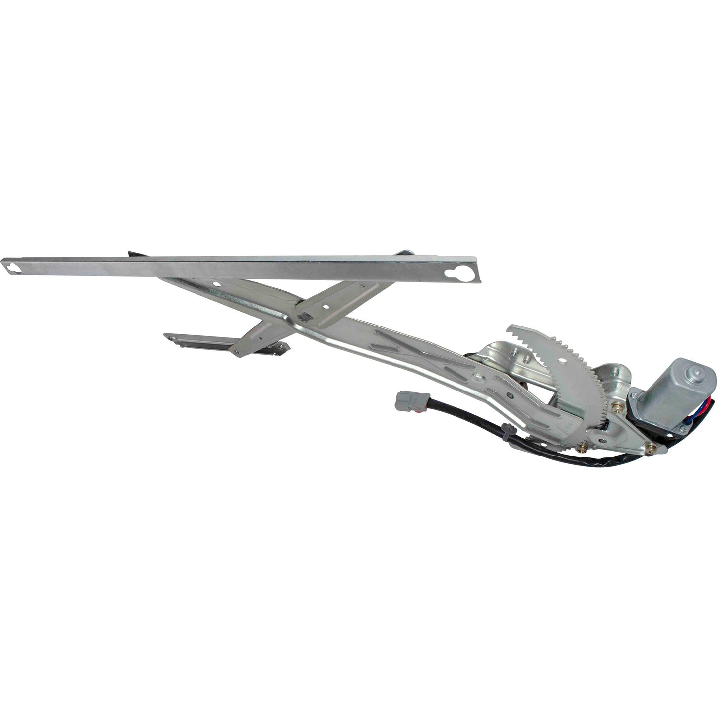 Pair Set Front Power Window Lift Regulators & Motors Assemblies Compatible with 98-02 Accord 72251S82A01 72211S82A01