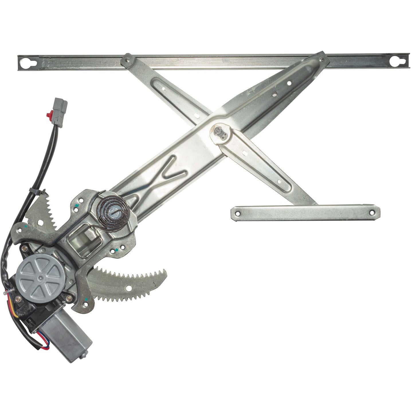 Drivers Front Power Window Lift Regulator with Motor Assembly Compatible with 98-02 Accord 72251S82A01