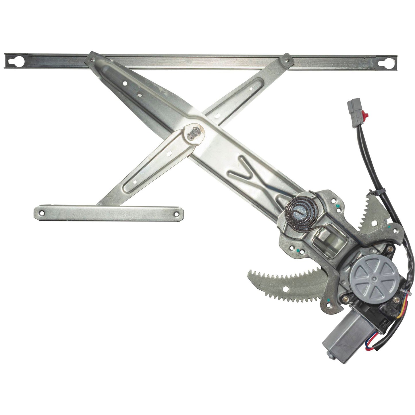 Passengers Front Power Window Lift Regulator with Motor Assembly Compatible with 98-02 Accord 72211S82A01