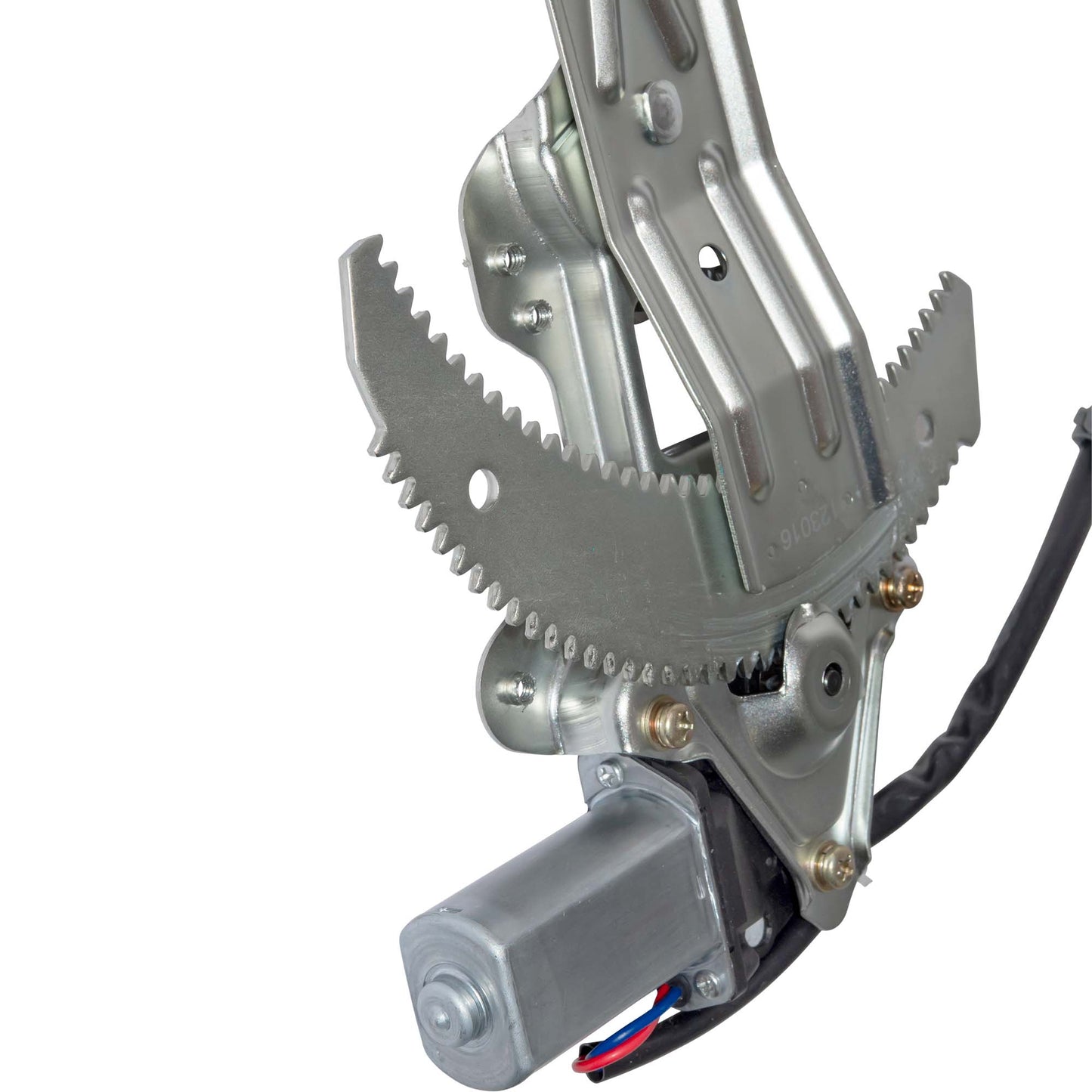 Drivers Front Power Window Lift Regulator with Motor Assembly Compatible with 98-02 Accord 72251S82A01