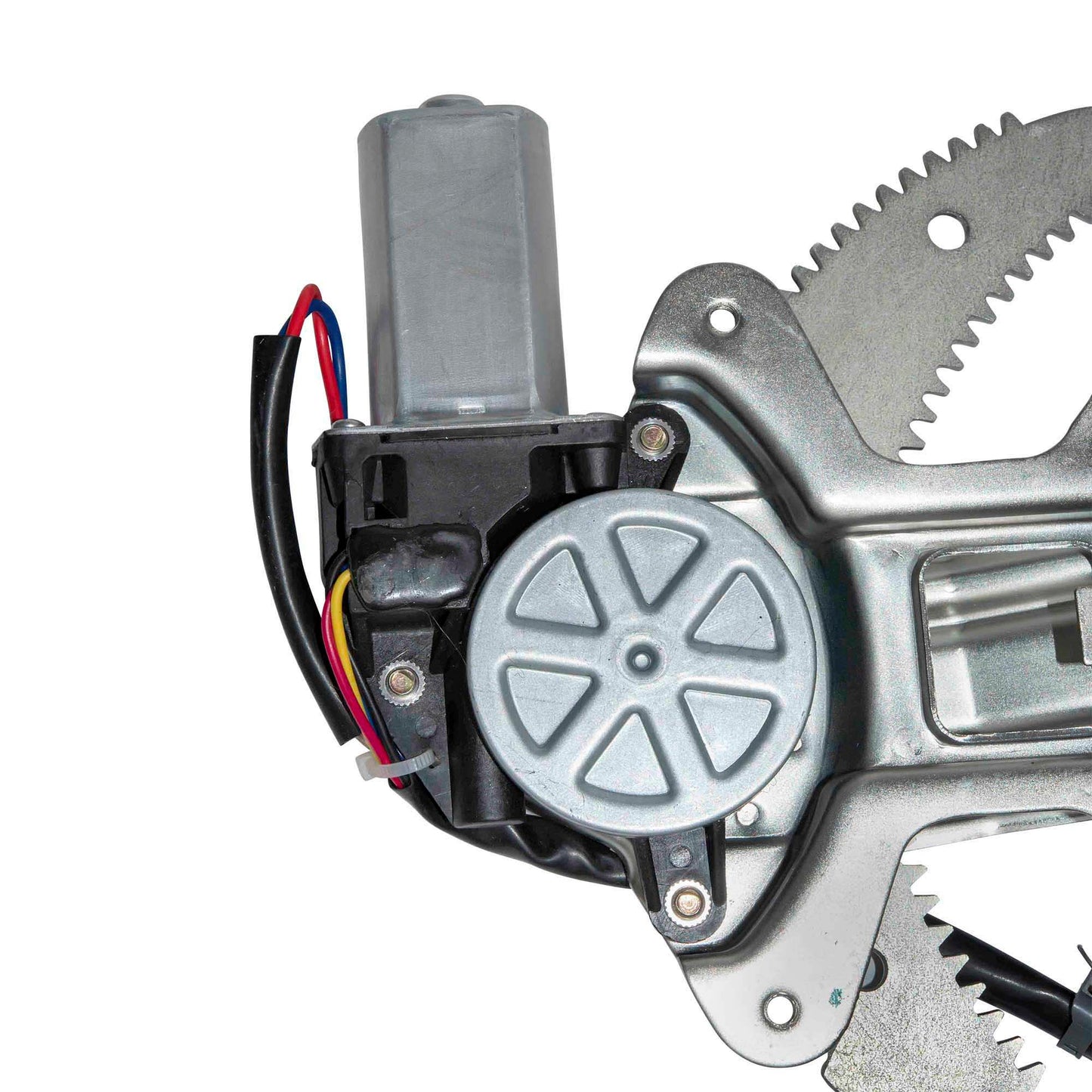 Pair Set Front Power Window Lift Regulators & Motors Assemblies Compatible with 98-02 Accord 72251S82A01 72211S82A01