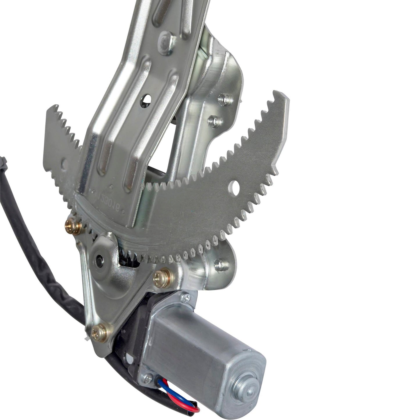 Pair Set Front Power Window Lift Regulators & Motors Assemblies Compatible with 98-02 Accord 72251S82A01 72211S82A01