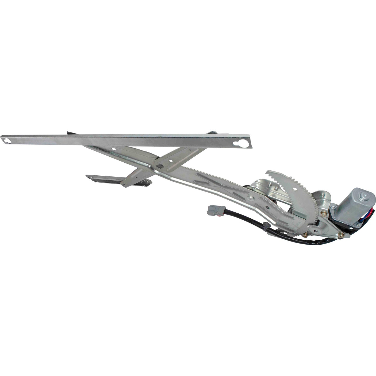 Passengers Front Power Window Lift Regulator with Motor Assembly Compatible with 98-02 Accord 72211S82A01