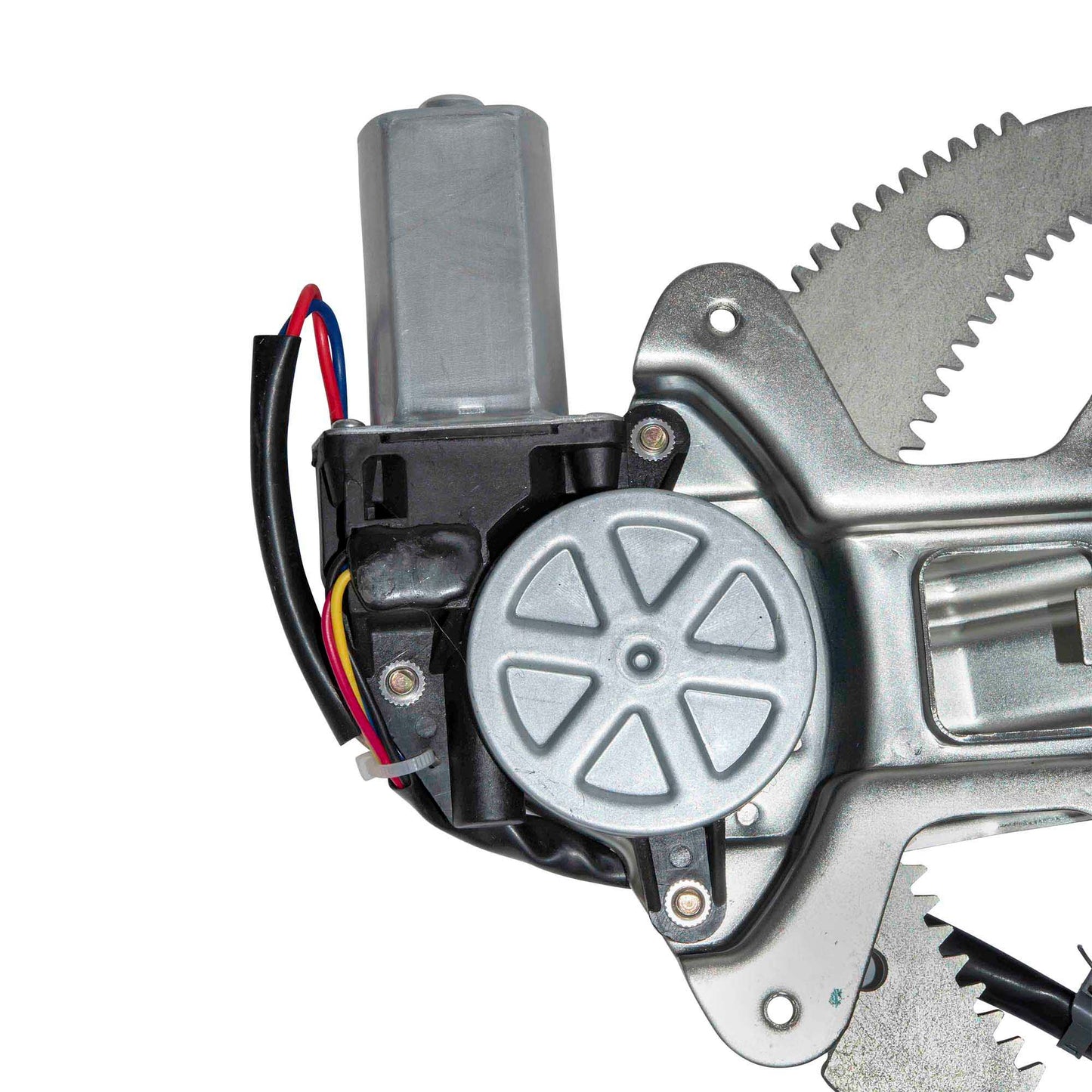 Passengers Front Power Window Lift Regulator with Motor Assembly Compatible with 98-02 Accord 72211S82A01