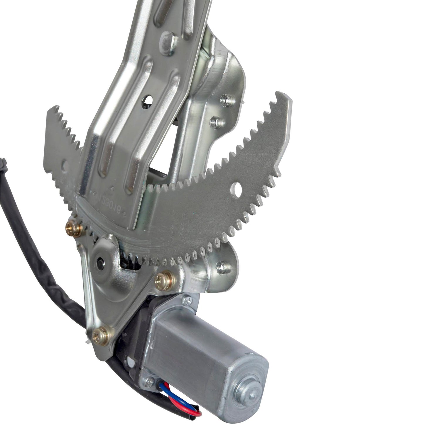 Passengers Front Power Window Lift Regulator with Motor Assembly Compatible with 98-02 Accord 72211S82A01