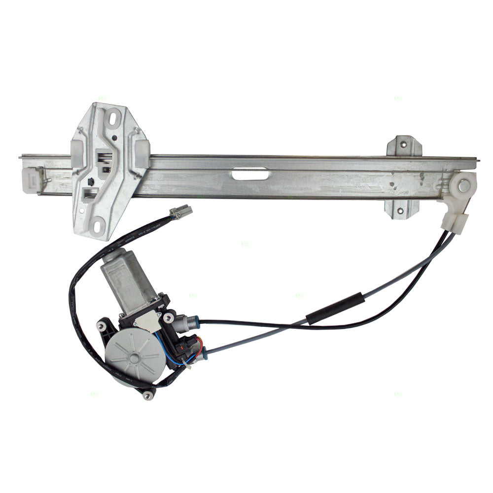 Fits Acura CL 2.3L 3.0L 97-99 Passengers Front Power Window Regulator & Motor