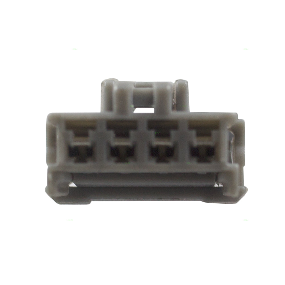 Pair Set Front Power Window Lift Regulators & Motors Assemblies Compatible with 94-97 CL Accord 72250SV2003 72210SV2003