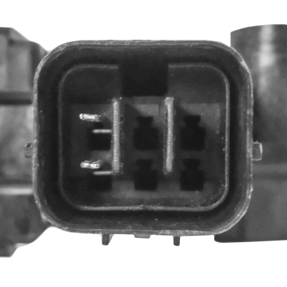 Driver and Passenger Rear Power Window Lift Regulators & Motors Assemblies Compatible with 03-07 Accord 72750SDAA01 72710SDAA01