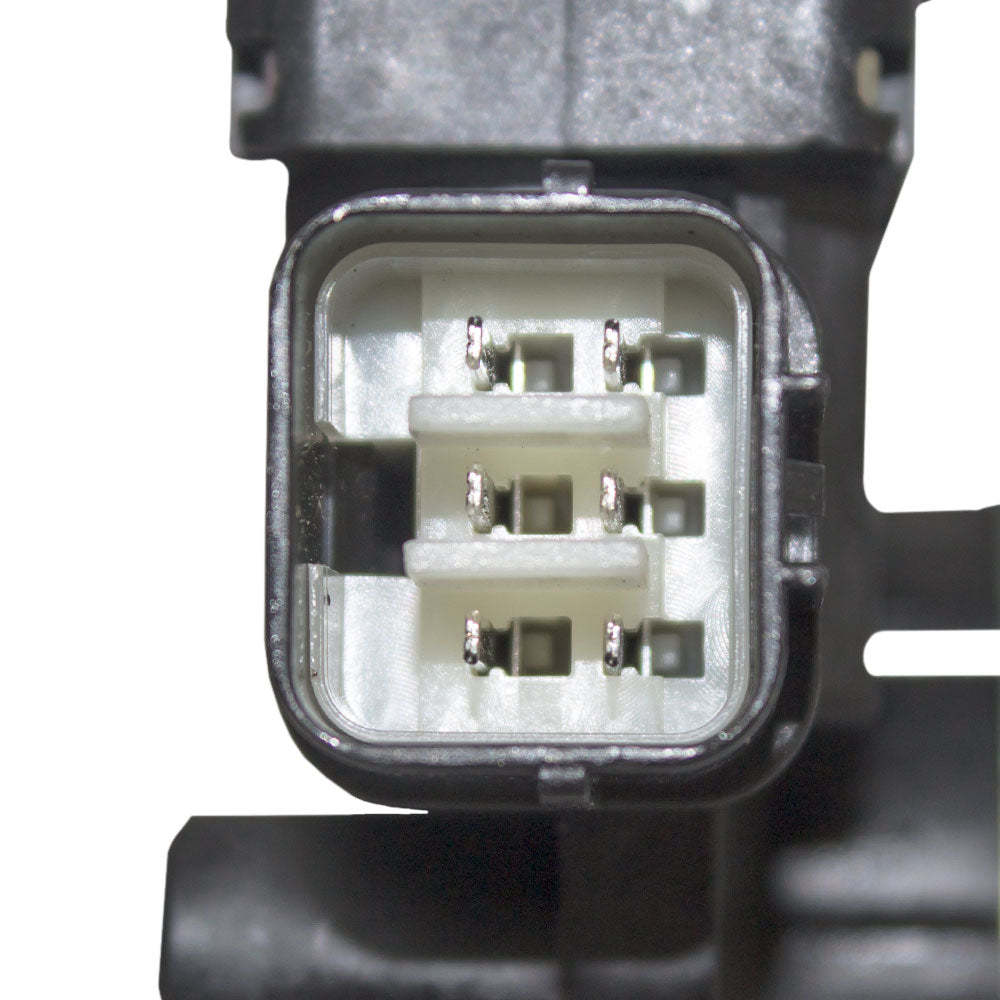 Driver and Passenger Front Power Window Lift Regulators & Motors Assemblies Compatible with 03-07 Accord 72250SDNA03 72210SDNA03