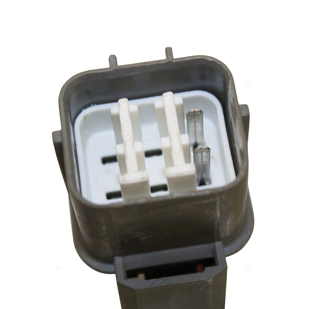 Driver and Passenger Front Power Window Lift Regulators & Motors Assemblies Compatible with 03-07 Accord 72250SDNA03 72210SDNA03