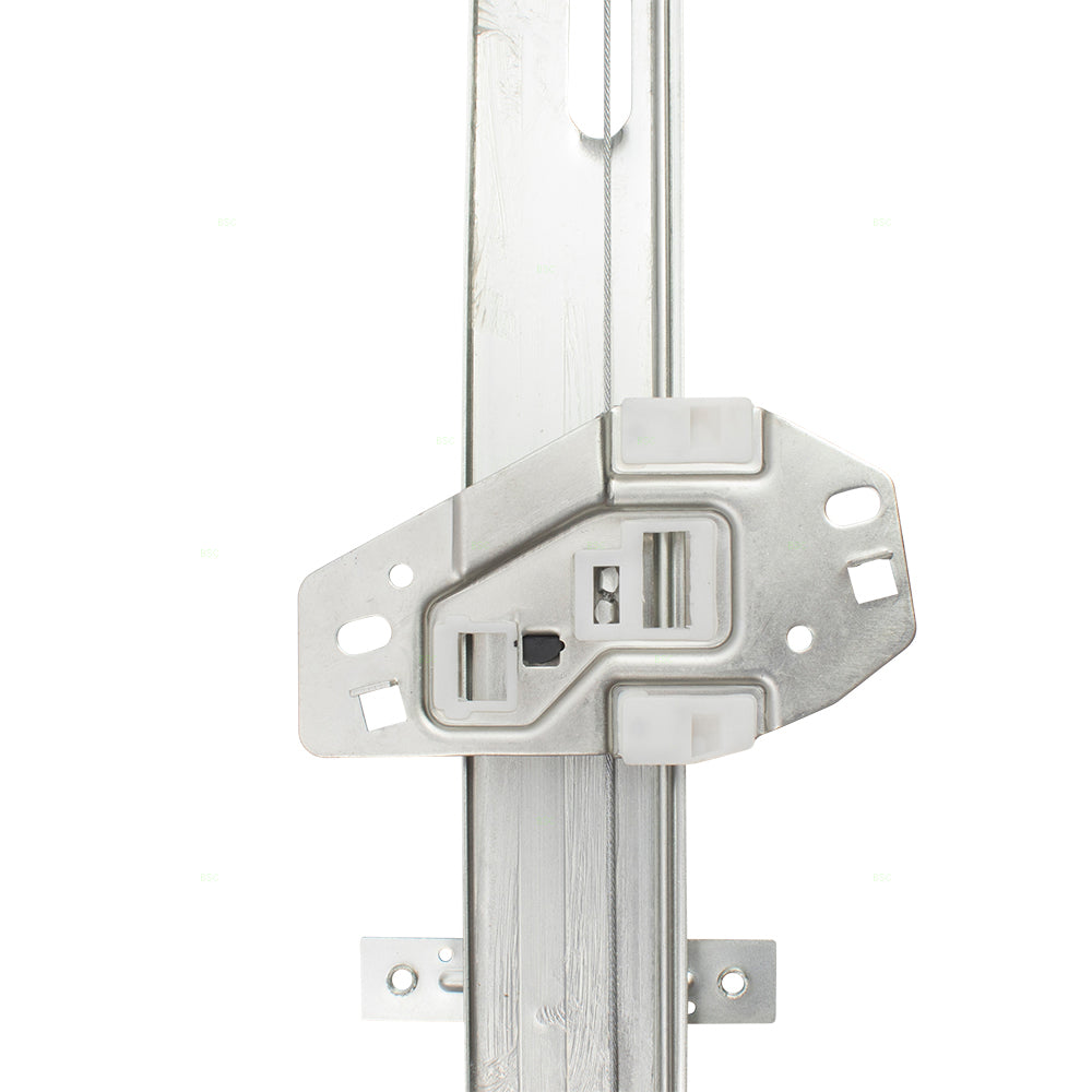 Fits Acura MDX 01-02 Drivers Front Power Window Regulator & Motor 72250S3VA03