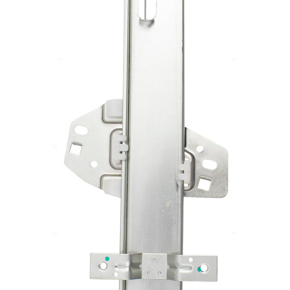 Fits Acura MDX 01-02 Drivers Front Power Window Regulator & Motor 72250S3VA03