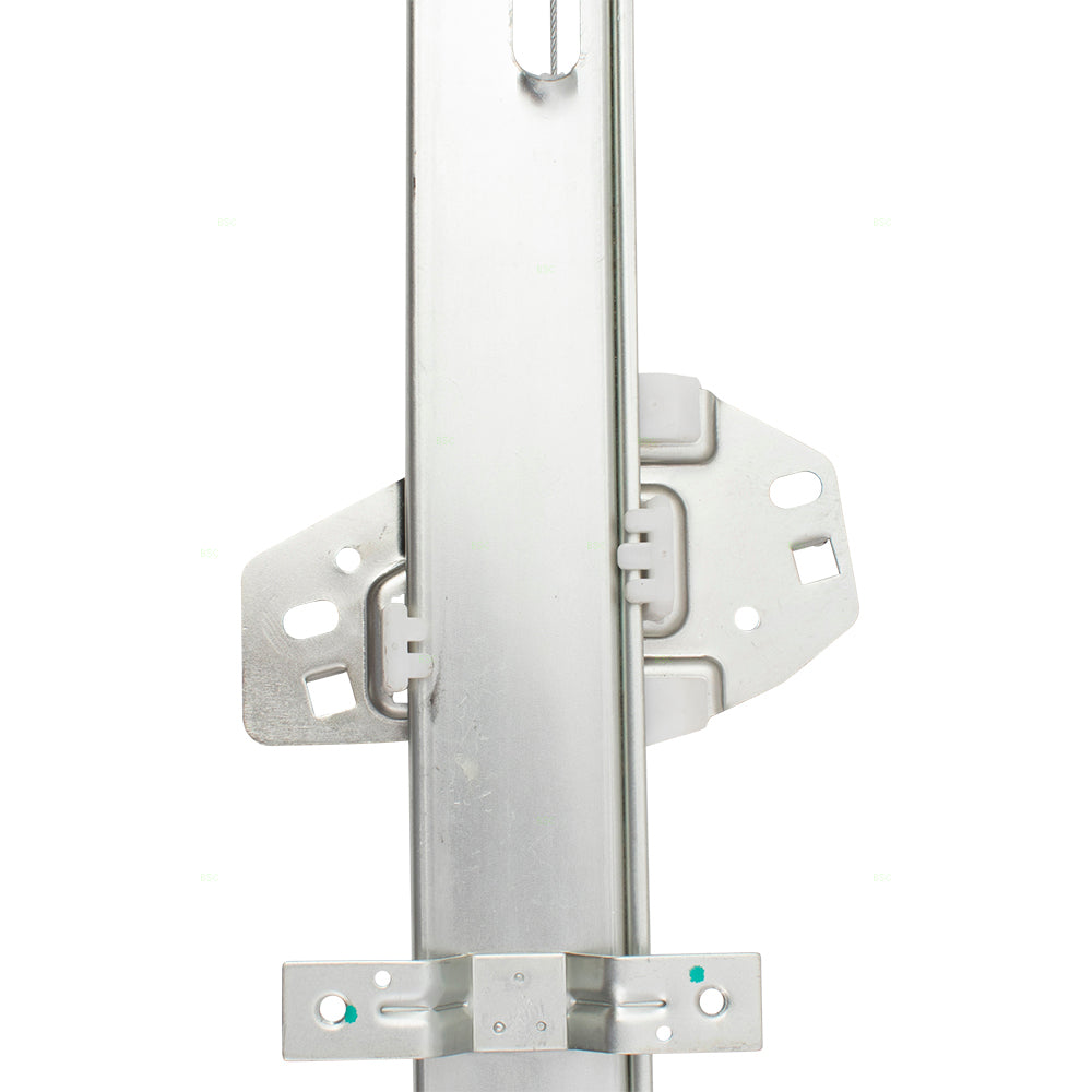 Fits Acura MDX 01-02 Passengers Front Power Window Regulator & Motor 72210S3VA03