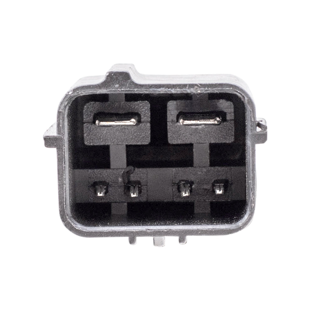 Driver and Passenger Front Power Window Lift Regulators & Motors Assemblies Compatible with 04-08 TL 72250-SEP-305 72210-SEP-305