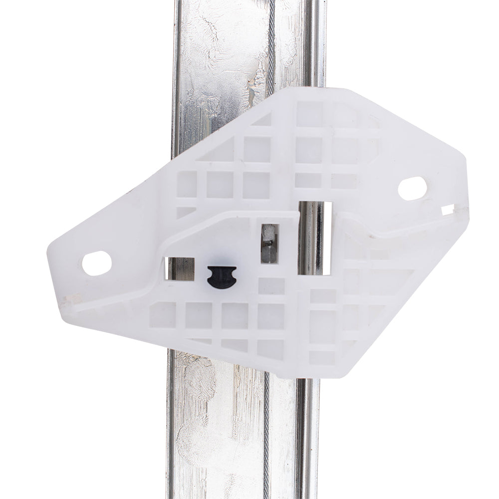 Fits Acura TL 04-08 Drivers Front Power Window Lift Regulator w/Motor Assembly